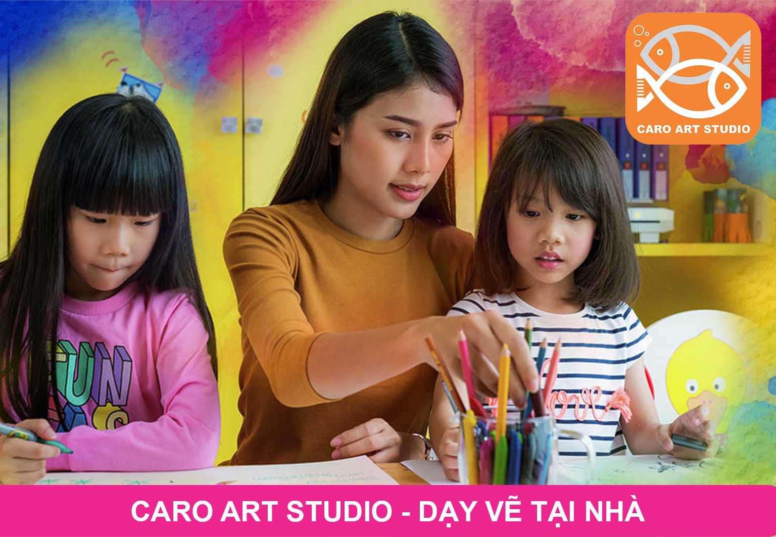 Lớp học vẽ tại nhà Tam Kỳ, Quảng Nam là cơ hội tuyệt vời để bạn tiếp cận với môn học nghệ thuật thú vị này. Hãy cùng gia sư dạy vẽ tài năng của chúng tôi khám phá tài năng của bạn. Nhấn vào ảnh liên quan để biết thêm chi tiết.
